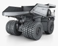 Unit Rig MT5300D AC 덤프 트럭 2017 3D 모델 