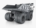 Unit Rig MT4400AC 自卸车 2017 3D模型