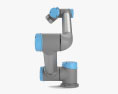 Universal UR5 Robot Arm 3d model