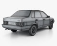 VAZ Lada 21099 1990 3D модель