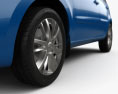 VAZ Lada Granta hatchback 2024 Modello 3D