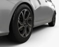VAZ Lada Vesta Sport 2018 3d model
