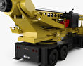 VDC Drill Rig Truck 2015 3D 모델 