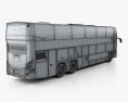 VDL Futura FDD2 버스 2015 3D 모델 