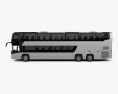 VDL Futura FDD2 Autobús 2015 Modelo 3D vista lateral