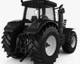 Valtra Serie S Tractor 2019 3d model back view