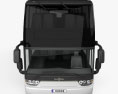 Van Hool TDX Автобус 2018 3D модель front view