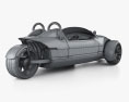Vanderhall Santarosa 2024 3D модель