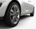 Vauxhall Meriva 2015 3D 모델 