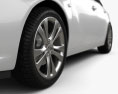 Vauxhall Insignia hatchback 2012 Modello 3D