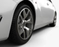 Vauxhall Insignia VXR Sports Tourer 2012 Modelo 3d