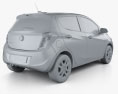 Vauxhall Viva SE 2018 3D 모델 