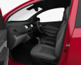 Vauxhall Viva SL with HQ interior 2018 3d model seats