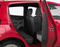 Vauxhall Viva SL with HQ interior 2018 3d model