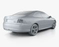 Vauxhall Monaro 2006 3D модель