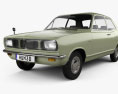 Vauxhall Viva 1966 3d model