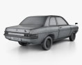 Vauxhall Viva 1970 3D模型
