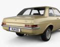 Vauxhall Viva 1970 Modello 3D