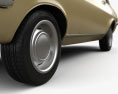 Vauxhall Viva 1970 Modello 3D