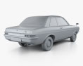 Vauxhall Viva 1970 3Dモデル