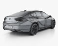 Vauxhall Insignia Grand Sport 2020 Modelo 3d