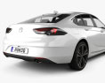 Vauxhall Insignia Grand Sport 2020 Modèle 3d