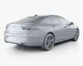 Vauxhall Insignia Grand Sport 2020 3D模型