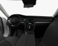 Venucia Star with HQ interior 2022 3d model dashboard