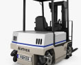 Vetex Sidewinder ATX 3000 叉车 2014 3D模型