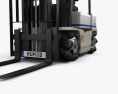 Vetex Sidewinder ATX 3000 Forklift 2014 3d model