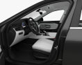VinFast LUX A2-0 Turbo з детальним інтер'єром 2023 3D модель seats