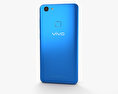 Vivo V7 Energetic Blue 3D модель