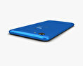 Vivo V7 Energetic Blue 3D 모델 