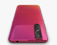 Vivo V15 Pro Glamour Red 3d model