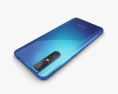 Vivo V15 Pro Topaz Blue Modèle 3d