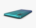 Vivo Z1 Pro Sonic Blue 3D модель