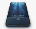 Vivo V17 Pro Midnight Ocean Modello 3D