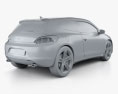 Volkswagen Scirocco R 2010 3D模型