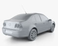 Volkswagen Bora Classic 2011 3d model
