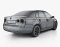 Volkswagen Jetta (A5) 2010 3D模型