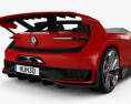 Volkswagen GTI 로드스터 2017 3D 모델 
