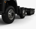 Volkswagen Constellation 底盘驾驶室卡车 2016 3D模型