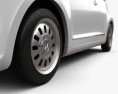 Volkswagen Up 5door BR-spec 2017 Modelo 3D