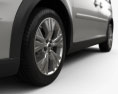 Volkswagen Caddy Alltrack 2019 3d model