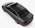 Volkswagen Passat (NMS) 2019 3D模型 顶视图
