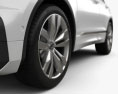 Volkswagen Tiguan R-line 2017 3D 모델 
