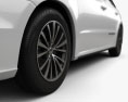 Volkswagen Gran Lavida Sport 2016 3D 모델 