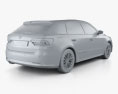 Volkswagen Gran Lavida Sport 2016 3D-Modell