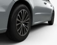 Volkswagen Lavida Sport 2016 3D модель