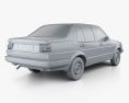 Volkswagen Jetta 1984 3D模型